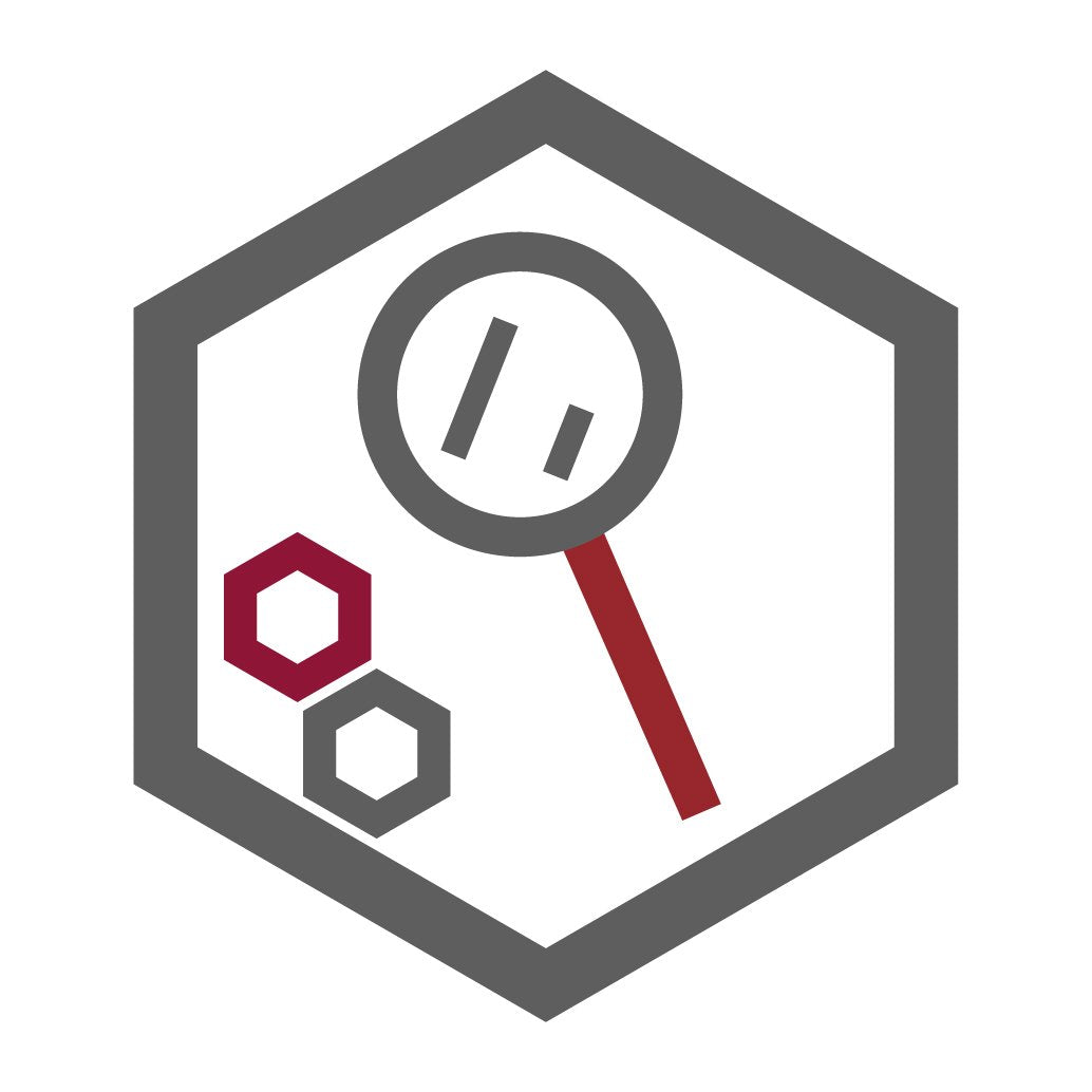 Magnifying Glass Icon for Fiber Finder Search Tool by Nycon